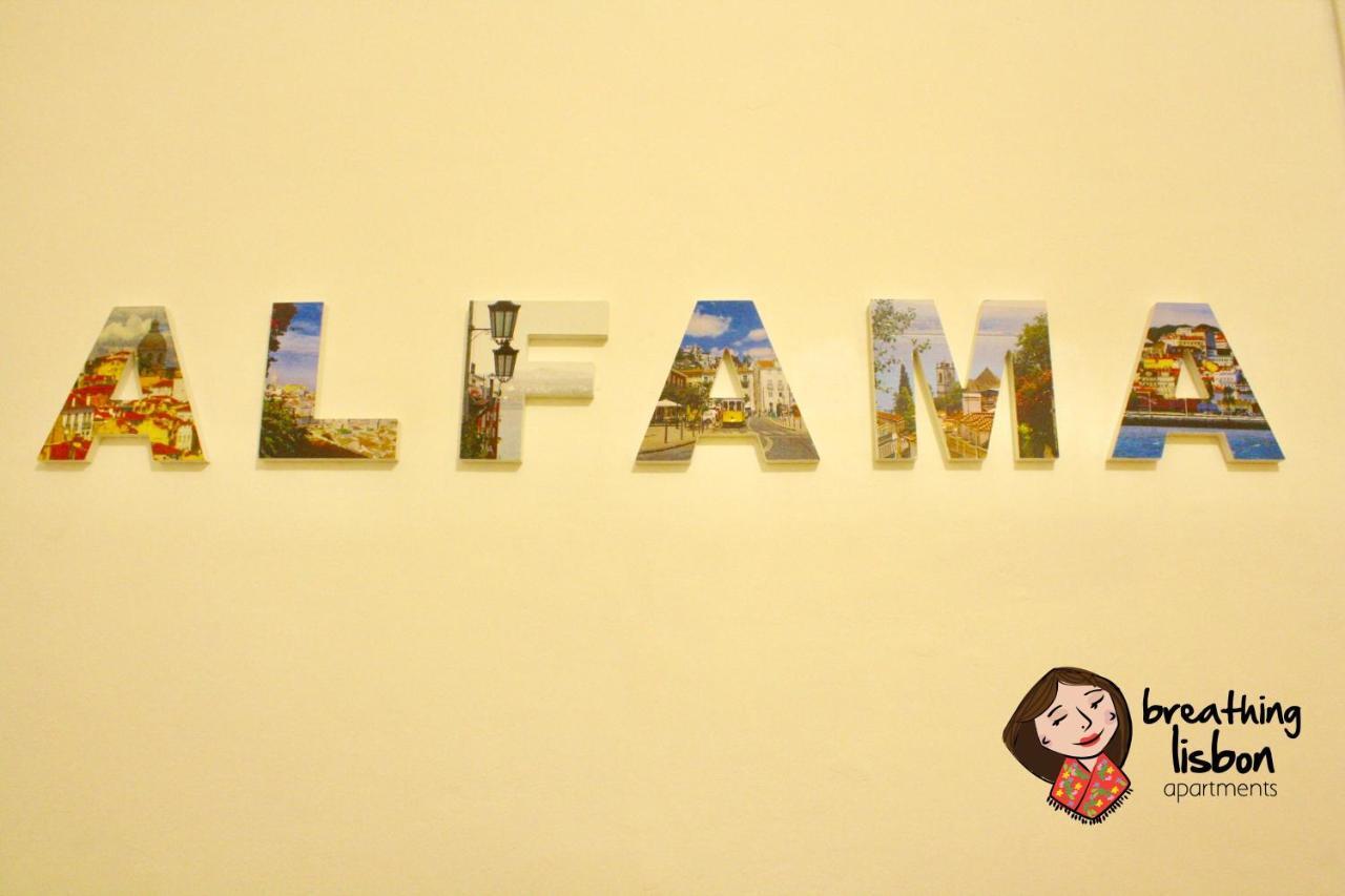 Appartement Breathing - Alfama